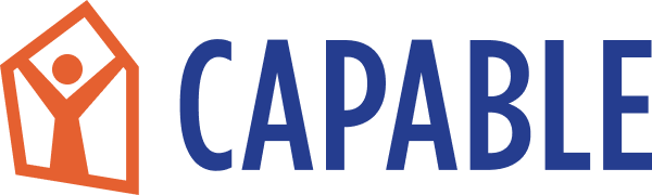 Capable logo